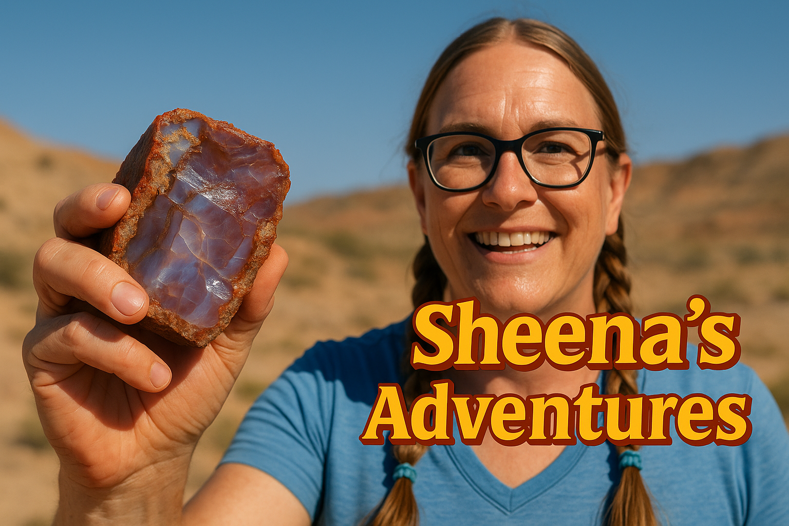 Utah desert landscape